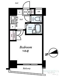 ソアブール品川戸越駅前 401