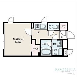 Ｌａｃｈａｒｉｔｅ大岡山 304
