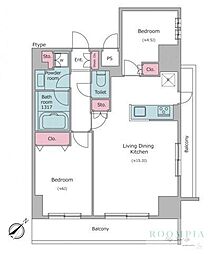 レジディア都立大 0601