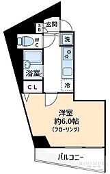 トーシンフェニックス目黒碑文谷 601