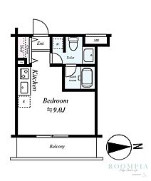 レグラス大岡山 502