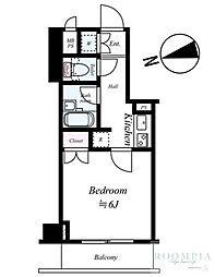 ルーブル中延弐番館 306