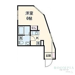 シティレジデンス西大井 502