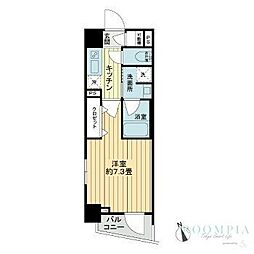 フレシア中目黒 306