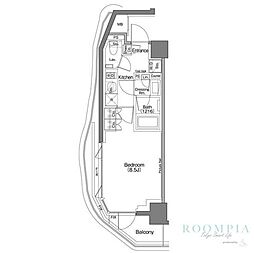 ザ・パークハビオＳＯＨＯ祐天寺 301