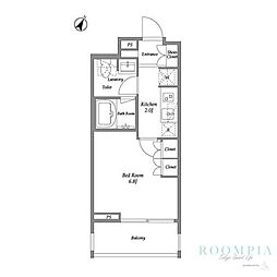 ルヴァン雪谷大塚 207