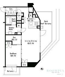 ＭＦＰＲコート目黒南 802
