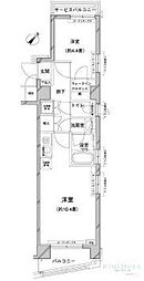 コンフォリア目黒八雲 0201