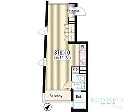 ＡＴＫレジデンス西小山 302