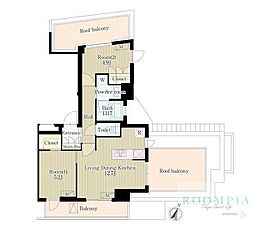 ソラーニ目黒不動前 401