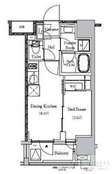 プライマルイプセ池尻大橋 602