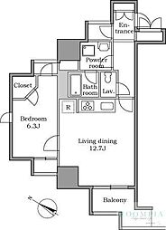 レジディア中延 0801