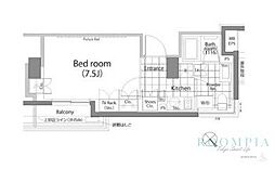 パークハビオ中目黒 310