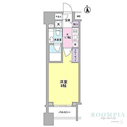 パークフラッツ中目黒 0204