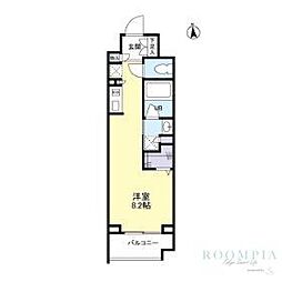 パークフラッツ中目黒 404