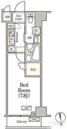 アジールコート品川中延サウス 802
