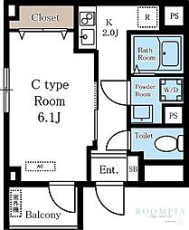 ベンテンイーストワン 401