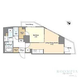 プライマル戸越銀座 0304