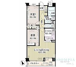 Ｐａｒｋ　Ｒｅｓｉｄｅｎｃｅ戸越公園 302