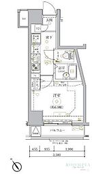 ベルシード品川西大井 302