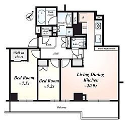 ザ・パークハウス碑文谷三丁目 999