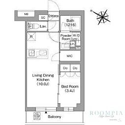 ＯＲＳＵＳ戸越銀座 103