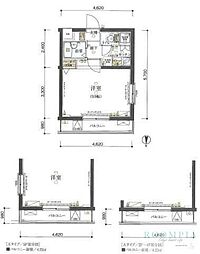 リヴシティ世田谷池尻 402