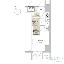 エスタート品川戸越II 0611