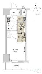 エスタート品川戸越II 0710
