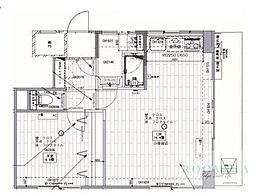 ライオンズマンション中目黒  603 1109