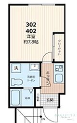 セレス池田山 302