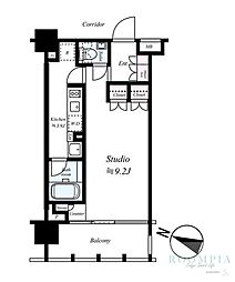 イクサージュ目黒 407