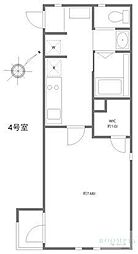 モダンアパートメント武蔵小山 304