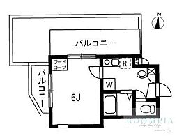 ブロッサムテラス下丸子 401
