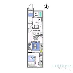 グローリオシェルト馬込 402