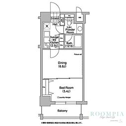 コンフォリア駒澤 0802