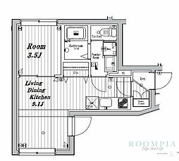 ブリステラス学芸大学前 102