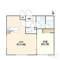 ウェルスクエアイズム三軒茶屋ＳＯＵＴＨ 206