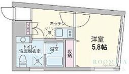 クーカイテラス祐天寺 401