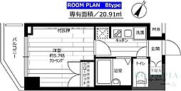 ステージファースト祐天寺 302