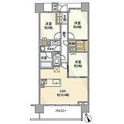 THEパームス祐天寺マスタープレイス