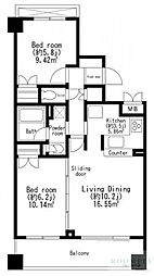 レジディア世田谷弦巻 0403