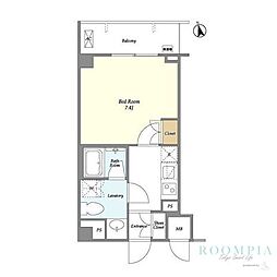 サンハイム雪が谷大塚 111