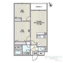 エルファーロ三軒茶屋VI 201