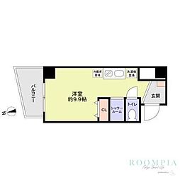 ルフューズ洗足池 305