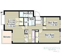 リンズハウス 102