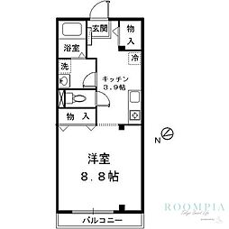 パインズアーク鵜の木 312