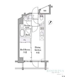 イプセ目黒中町 504