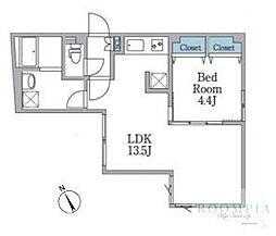 LAPiS恵比寿II 304