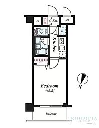 L−Flat高輪台 303